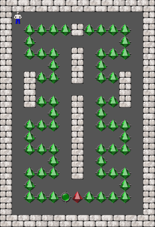 Sokoban Dushi 06 level 29